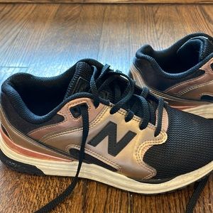 New balance sneaks
